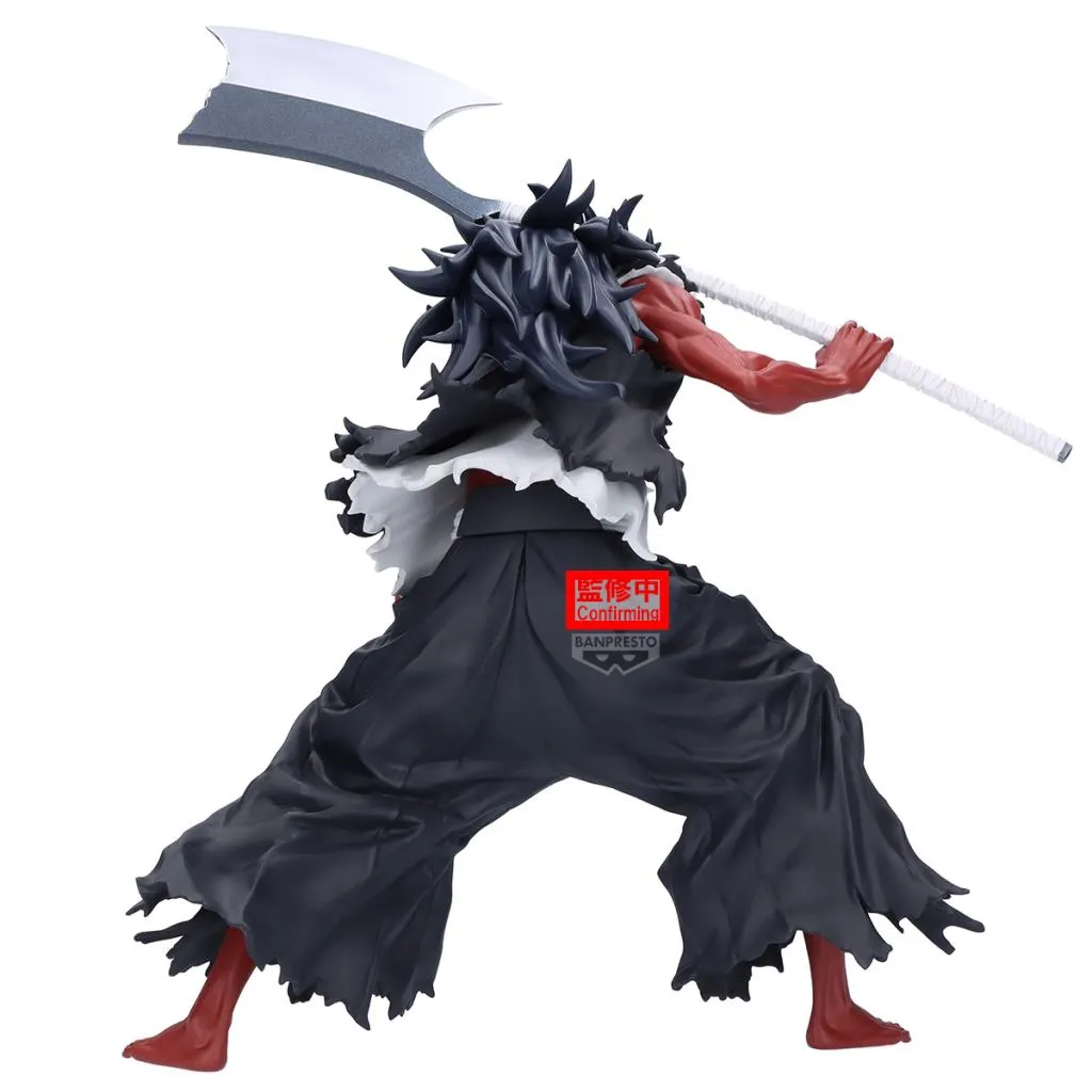 BLEACH - Kenpachi Zaraki - Figure Maximatic 24cm